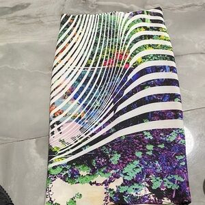 Clover Canyon Orange Label Skirt